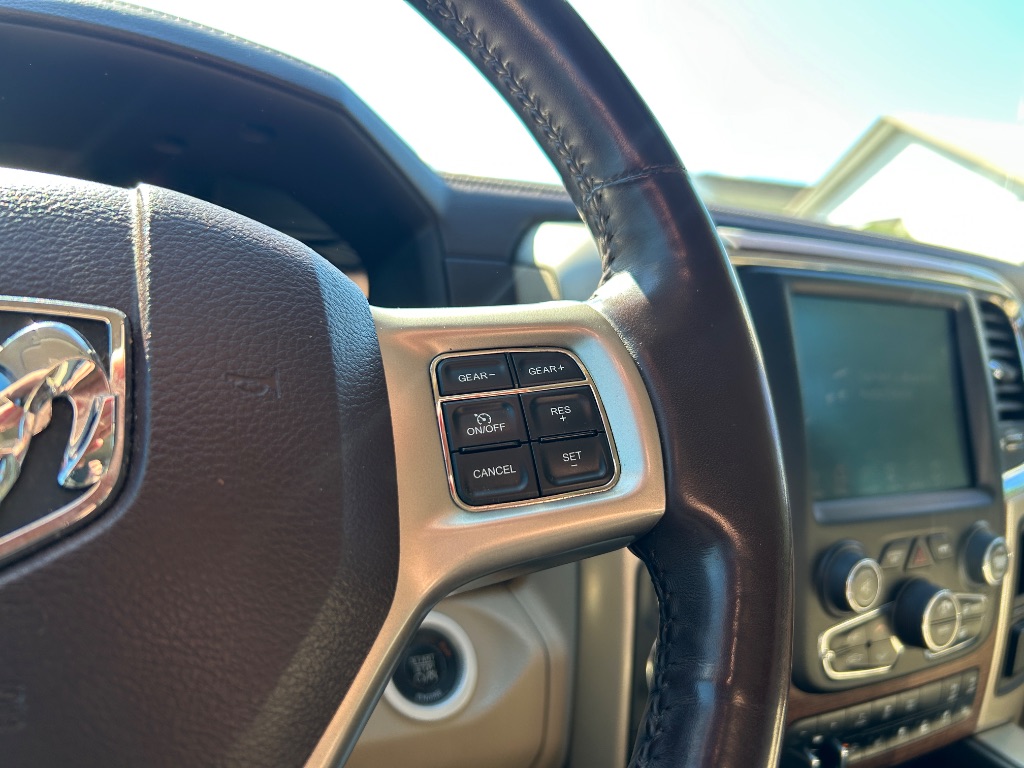 2014 Ram 1500 - $23,997