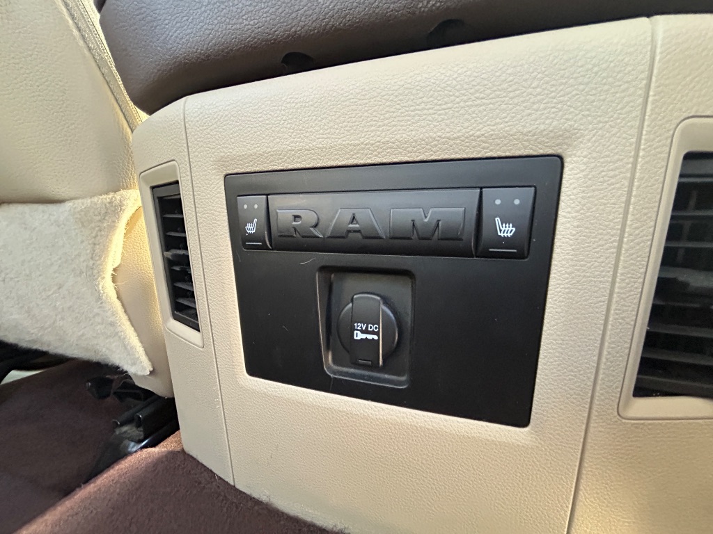 2014 Ram 1500 - $23,997