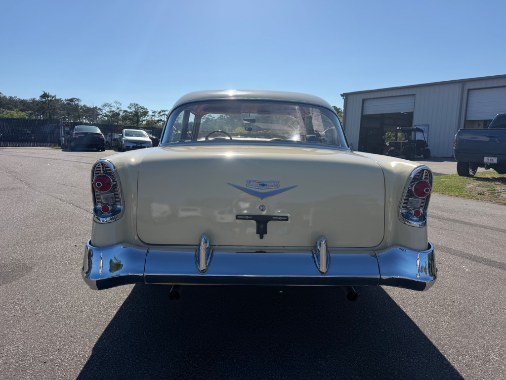 1956 Chevrolet BEL-AIR - $49,900