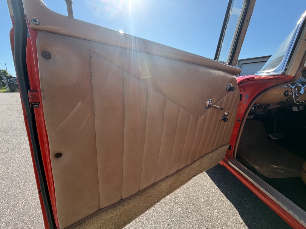 1956 Chevrolet BEL-AIR - $49,900