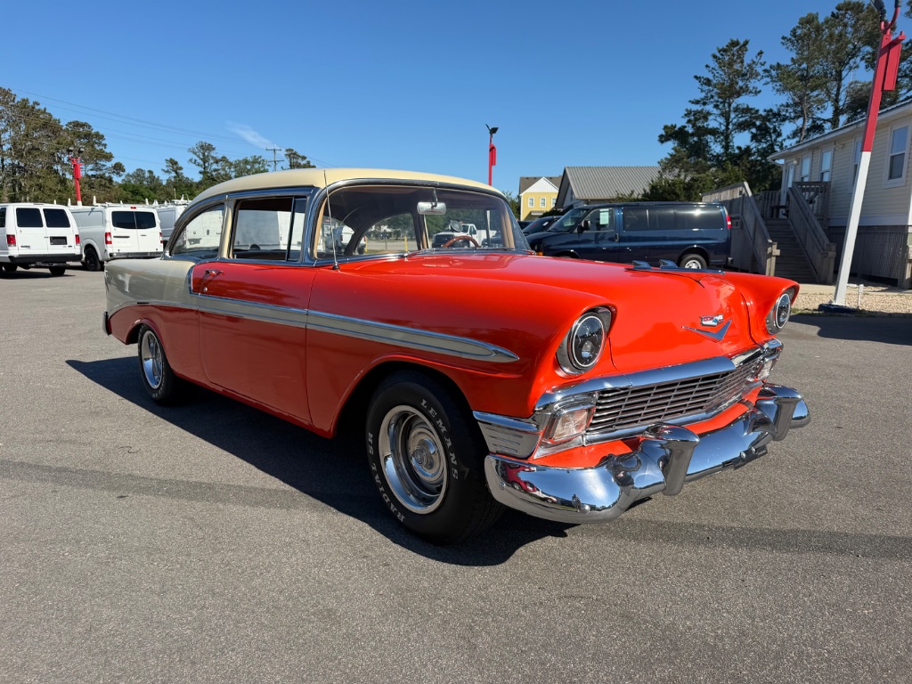 1956 Chevrolet BEL-AIR - $49,900