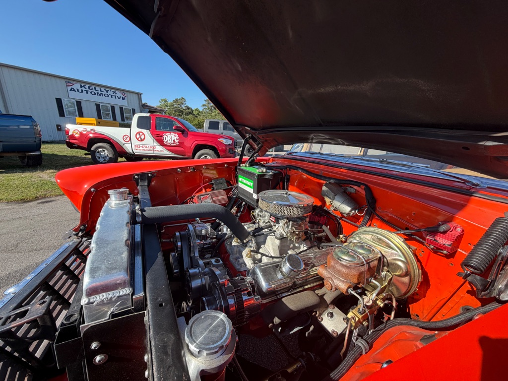1956 Chevrolet BEL-AIR - $49,900