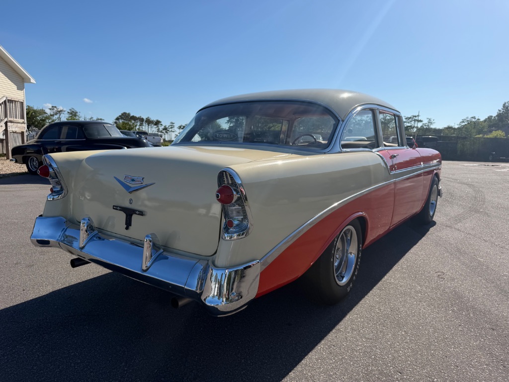 1956 Chevrolet BEL-AIR - $49,900