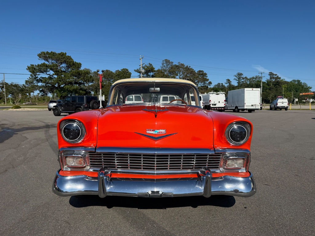 1956 Chevrolet BEL-AIR - $49,900