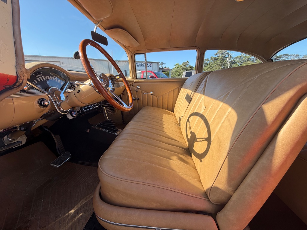 1956 Chevrolet BEL-AIR - $49,900