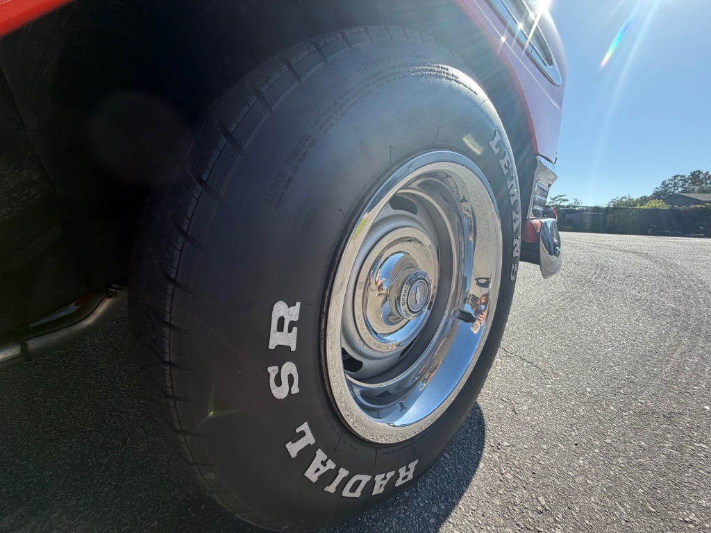1956 Chevrolet BEL-AIR - $49,900