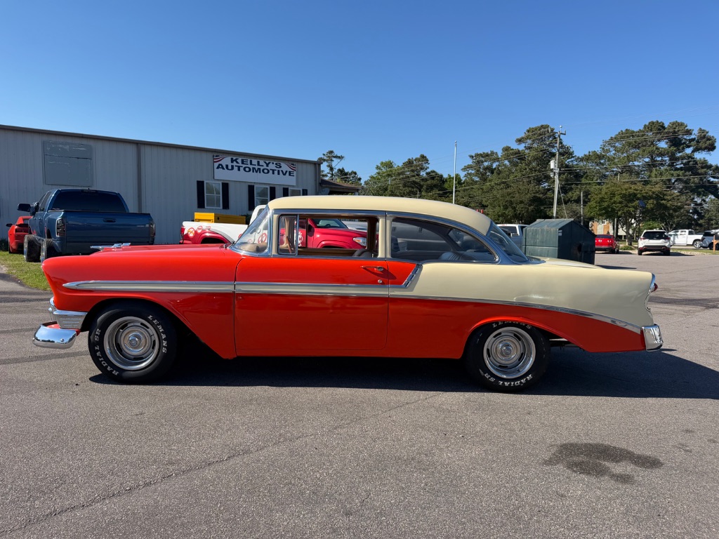 1956 Chevrolet BEL-AIR - $49,900