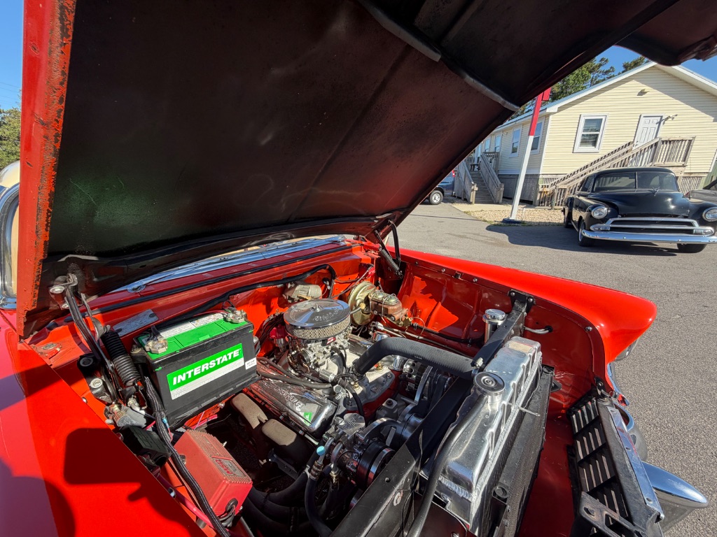 1956 Chevrolet BEL-AIR - $49,900