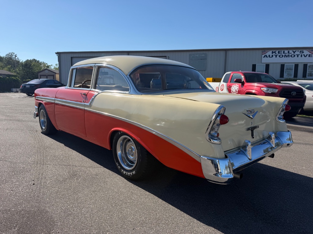 1956 Chevrolet BEL-AIR - $49,900
