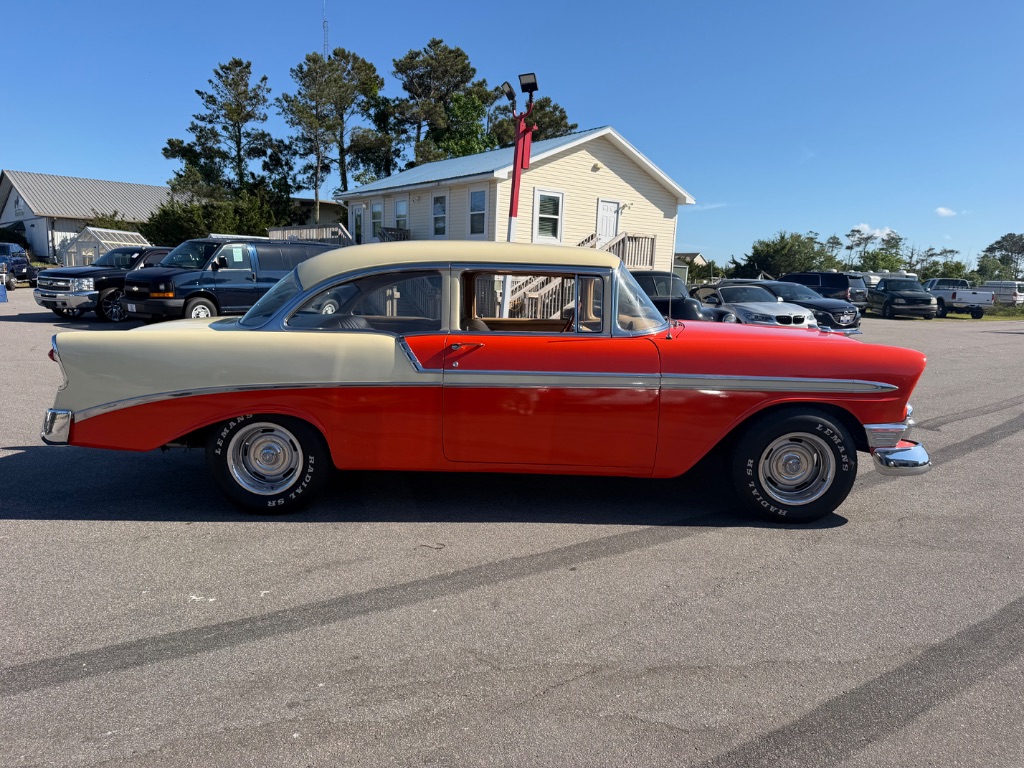1956 Chevrolet BEL-AIR - $49,900