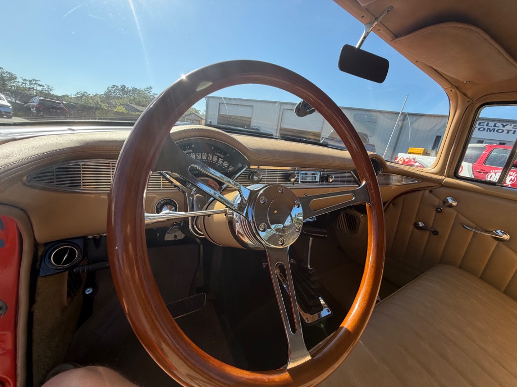 1956 Chevrolet BEL-AIR - $49,900