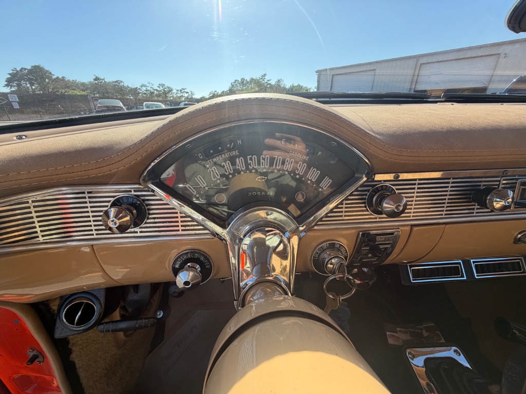 1956 Chevrolet BEL-AIR - $49,900