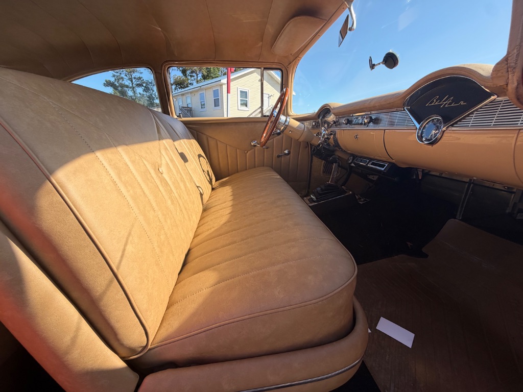 1956 Chevrolet BEL-AIR - $49,900