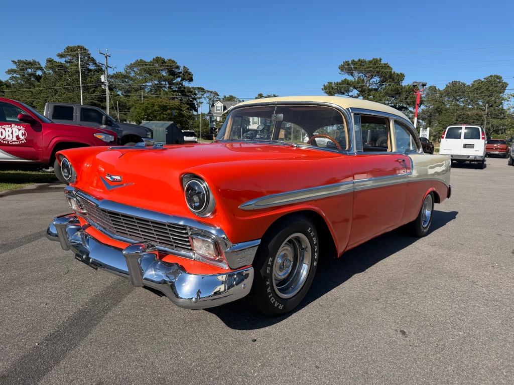 1956 Chevrolet BEL-AIR - $49,900