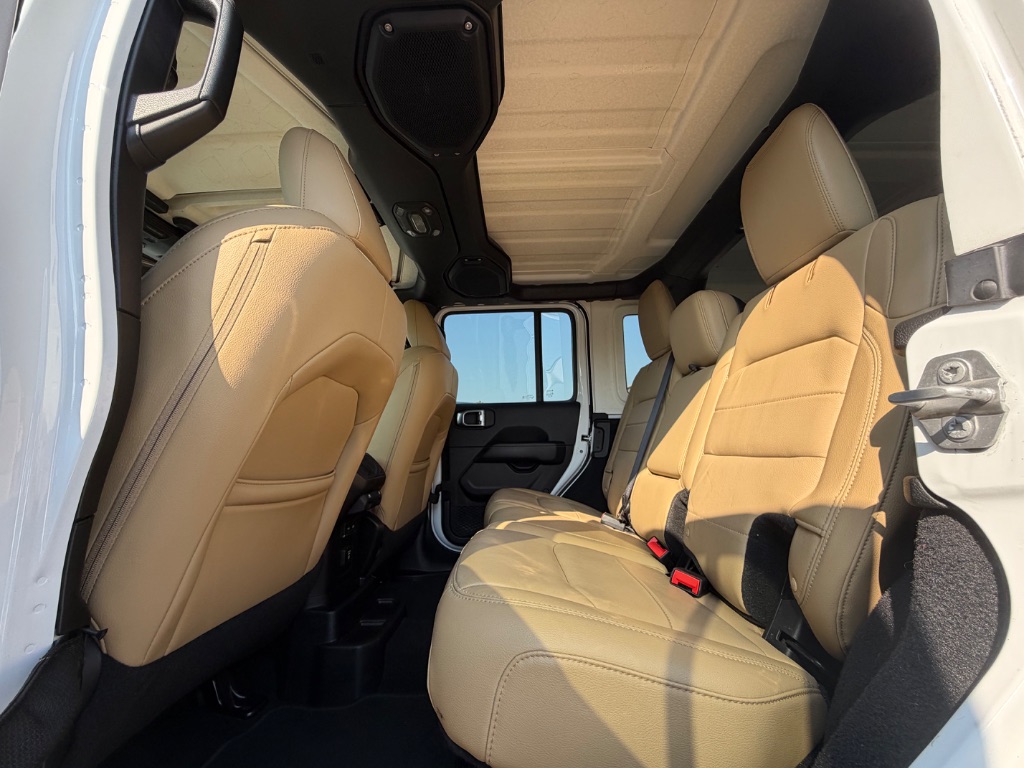 2018 Jeep Wrangler - $25,999