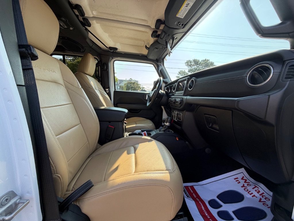 2018 Jeep Wrangler - $25,999