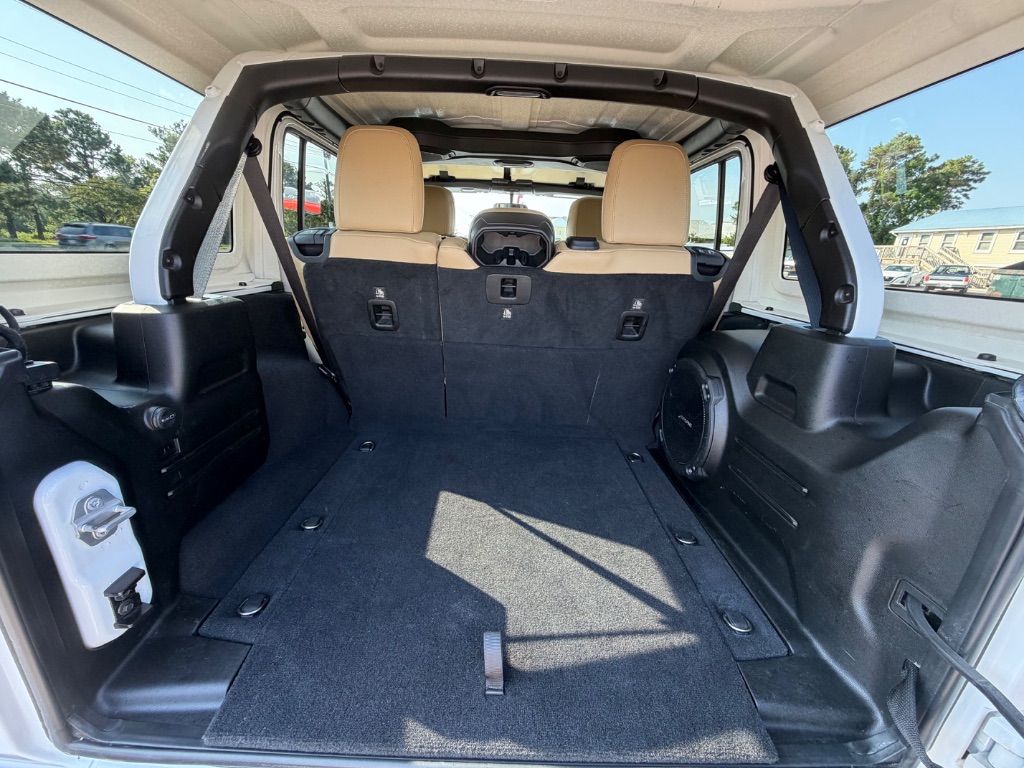 2018 Jeep Wrangler - $25,999