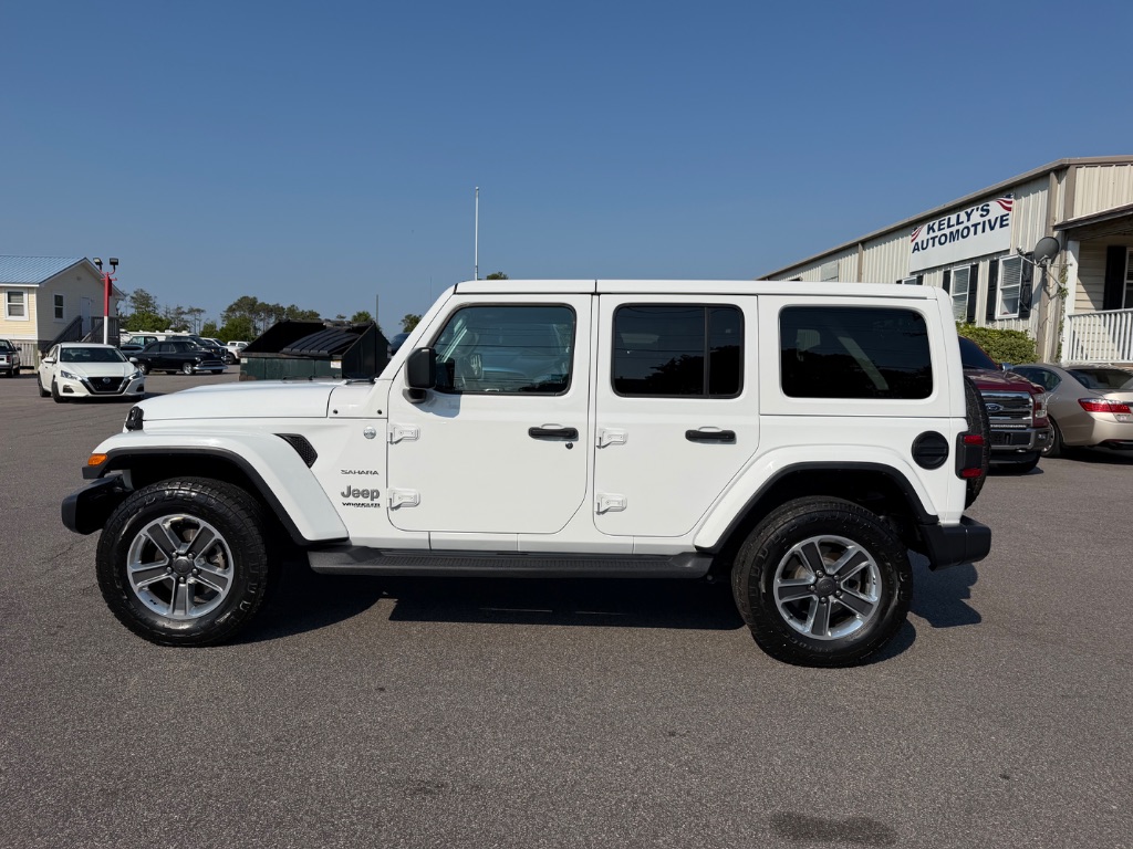 2018 Jeep Wrangler - $25,999