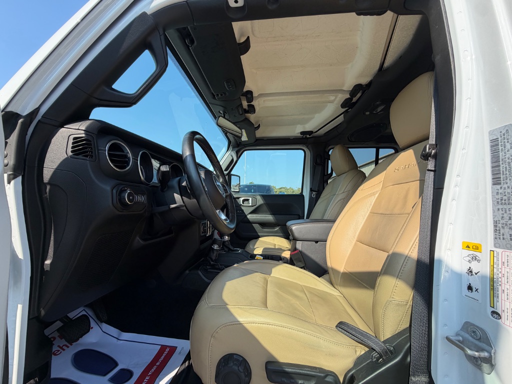 2018 Jeep Wrangler - $25,999