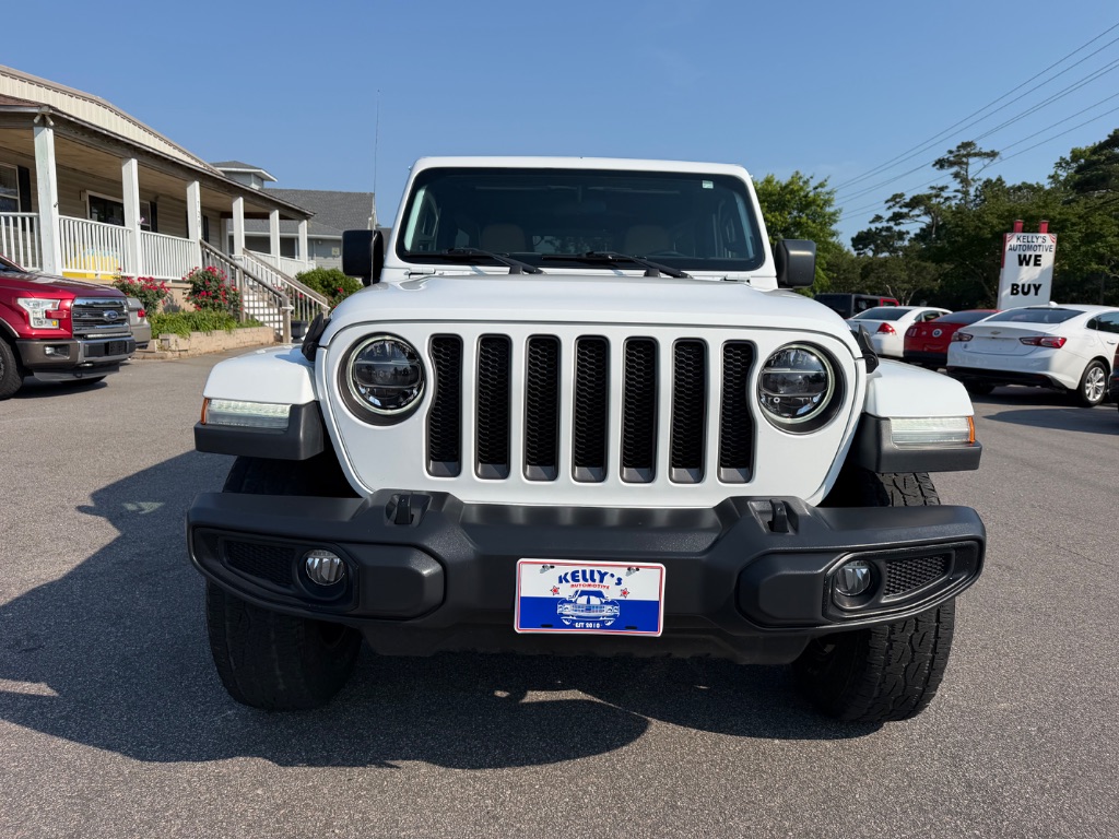 2018 Jeep Wrangler - $25,999