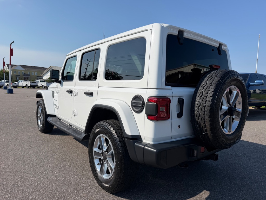 2018 Jeep Wrangler - $25,999