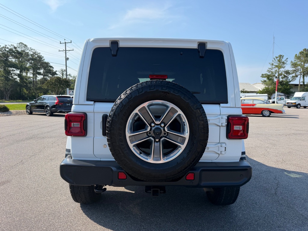 2018 Jeep Wrangler - $25,999