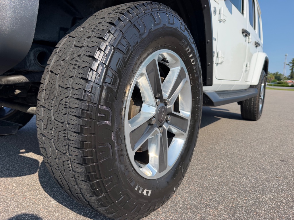 2018 Jeep Wrangler - $25,999