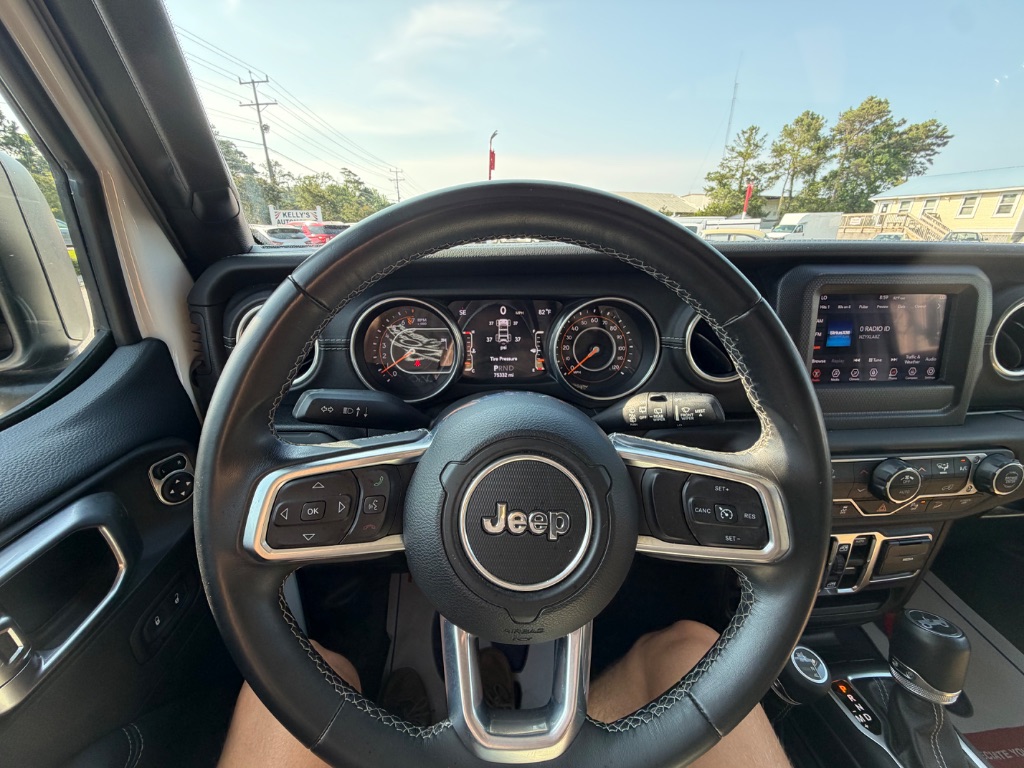 2018 Jeep Wrangler - $25,999