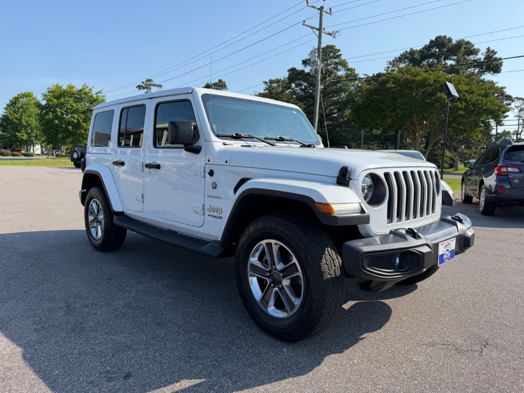 2018 Jeep Wrangler - $25,999