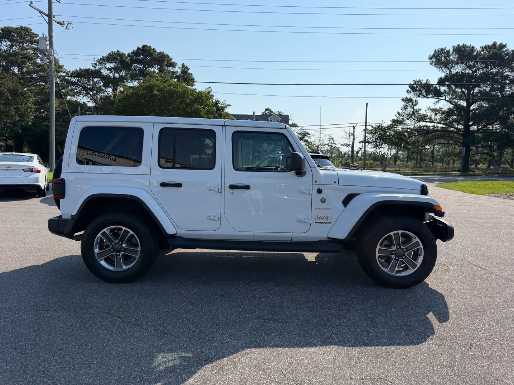 2018 Jeep Wrangler - $25,999