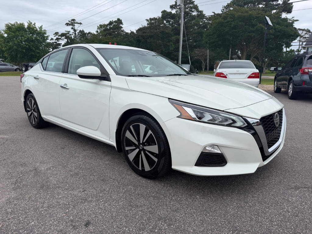 2021 Nissan Altima - $19,080