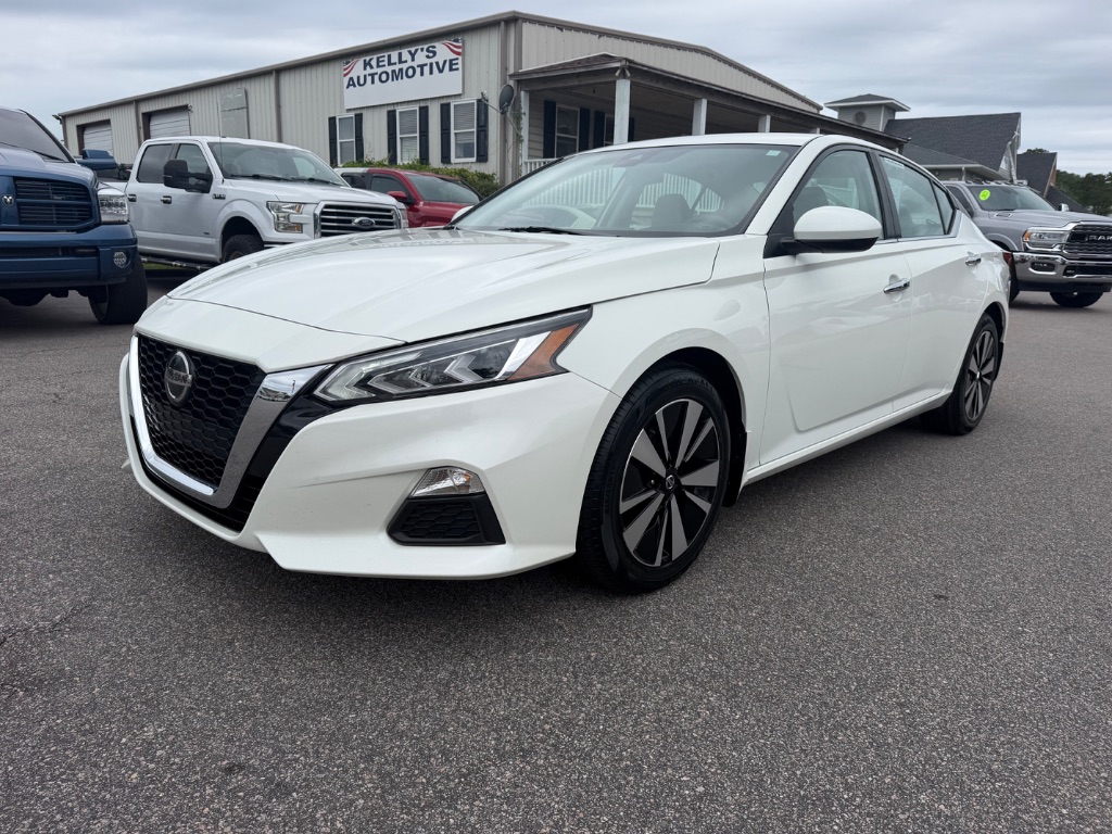 2021 Nissan Altima - $19,080