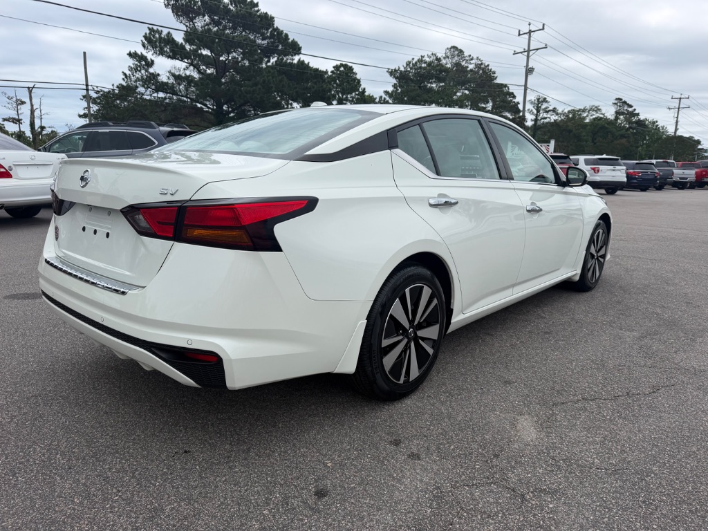 2021 Nissan Altima - $19,080