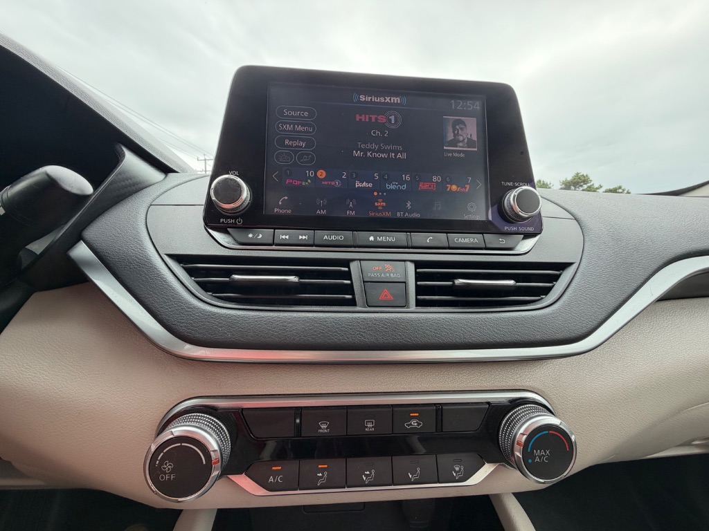 2021 Nissan Altima - $19,080