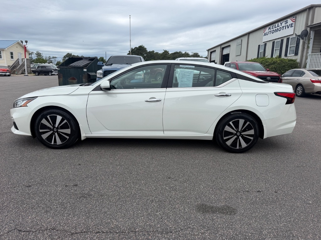 2021 Nissan Altima - $19,080