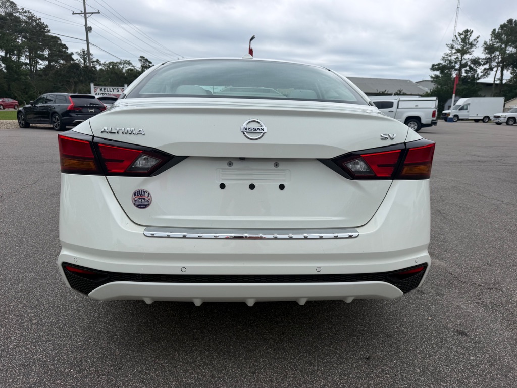 2021 Nissan Altima - $19,080