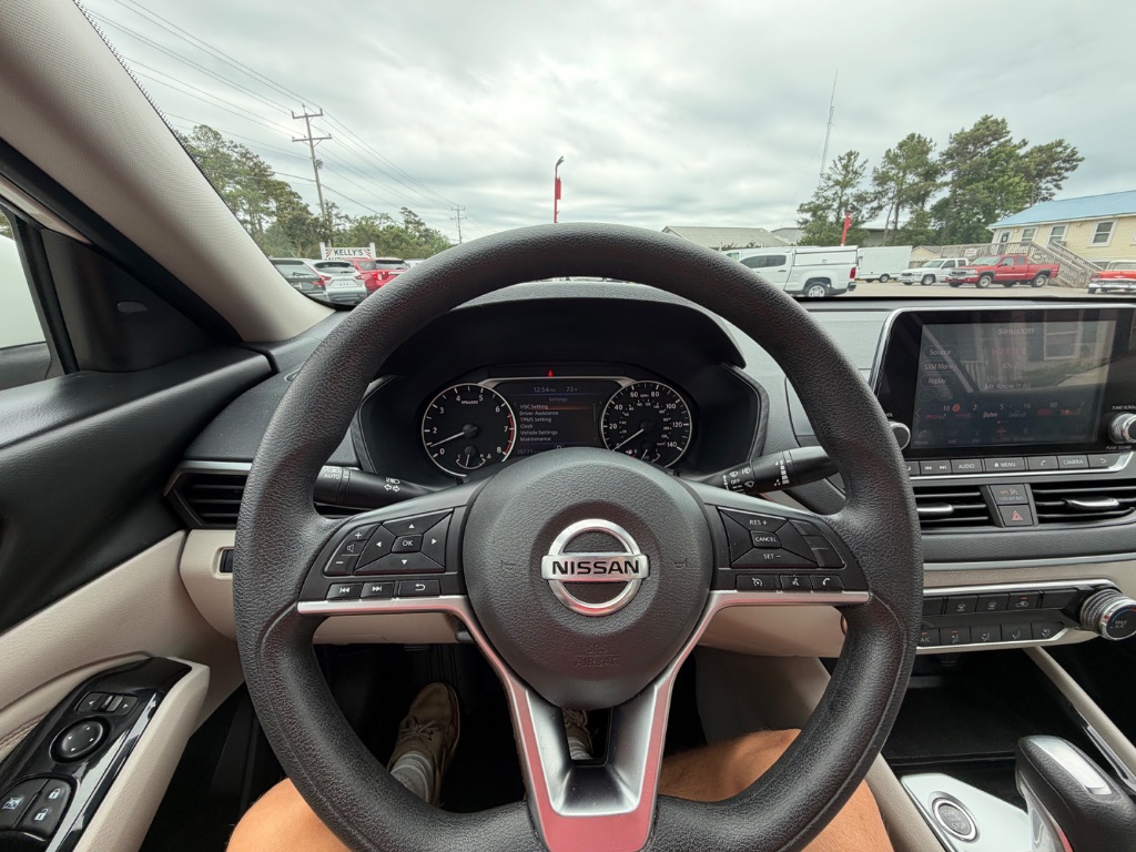 2021 Nissan Altima - $19,080