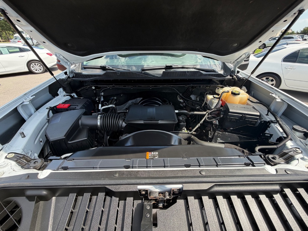 2021 Chevrolet Silverado - $33,469