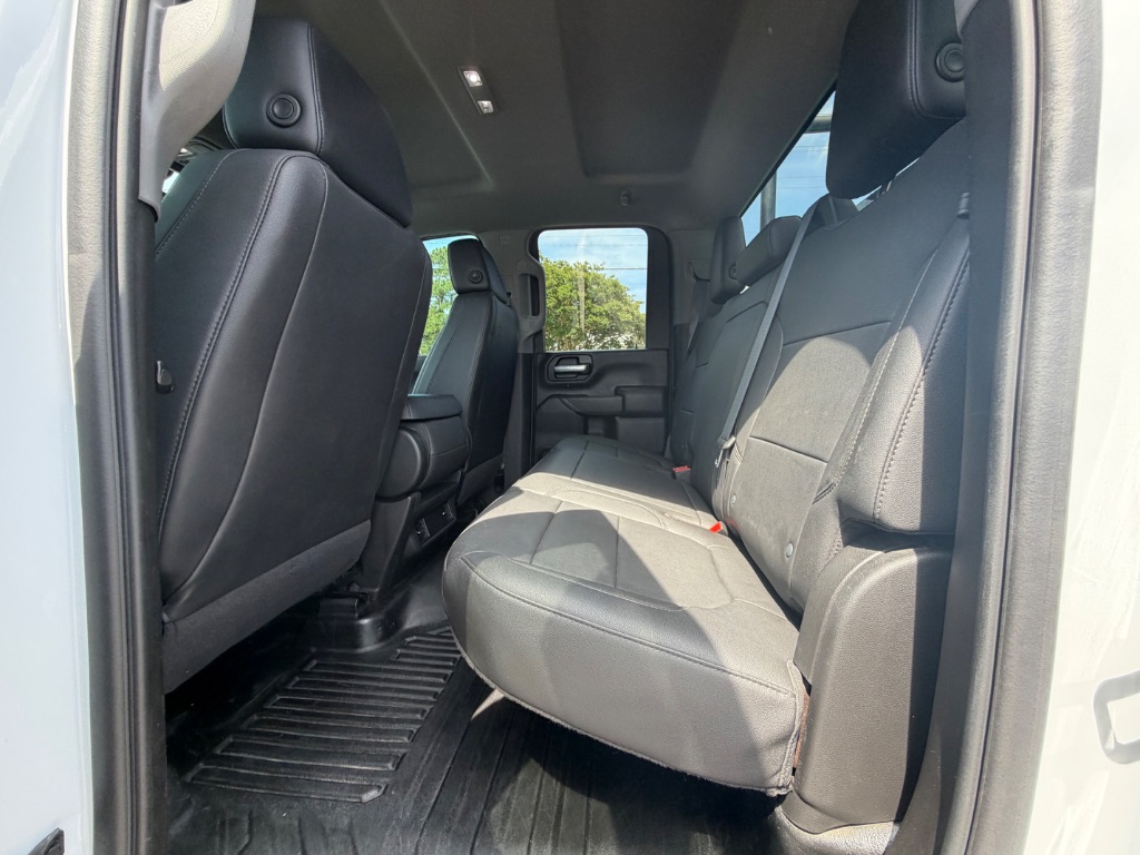 2021 Chevrolet Silverado - $33,469