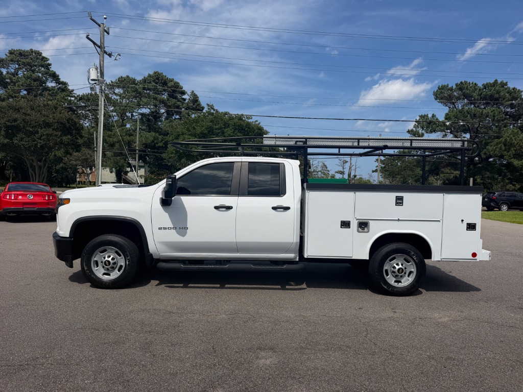 2021 Chevrolet Silverado - $33,469