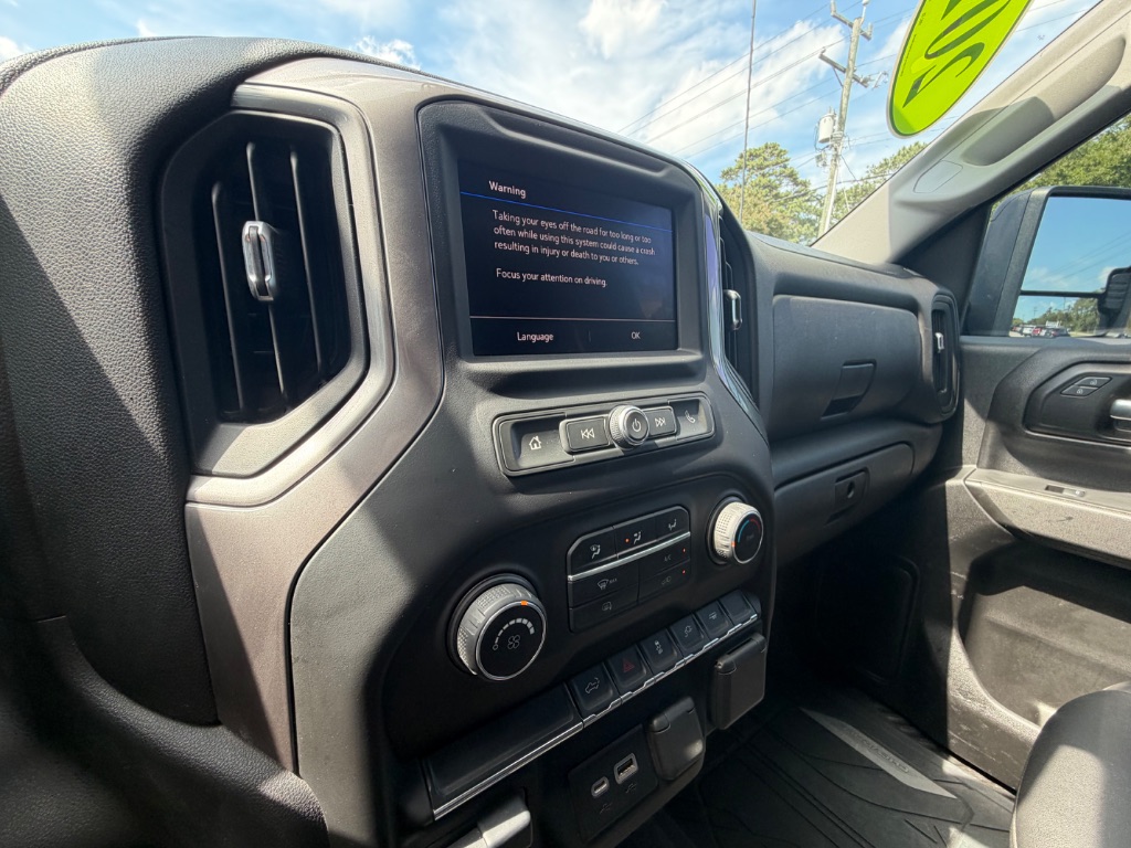 2021 Chevrolet Silverado - $33,469