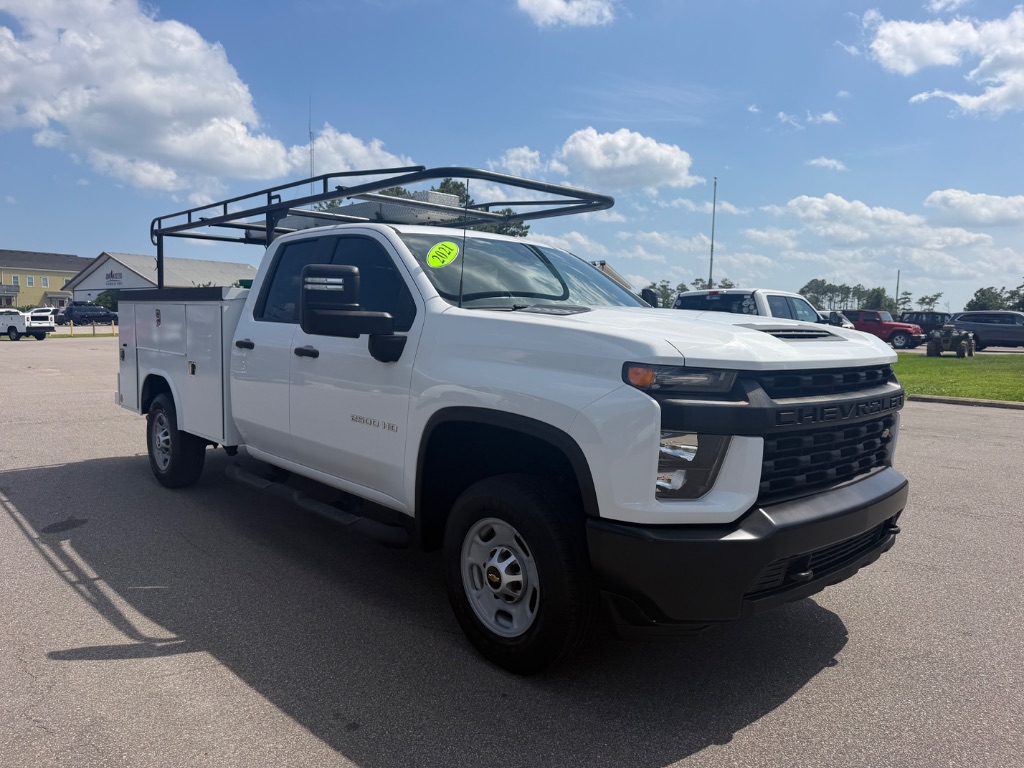 2021 Chevrolet Silverado - $33,469