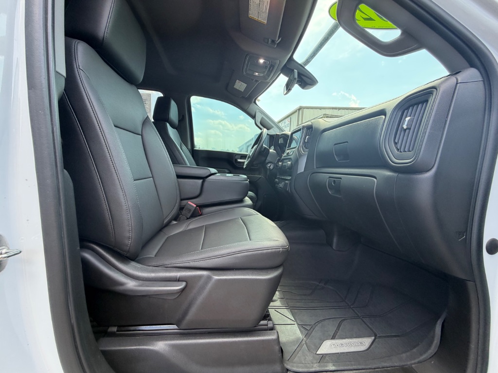 2021 Chevrolet Silverado - $33,469