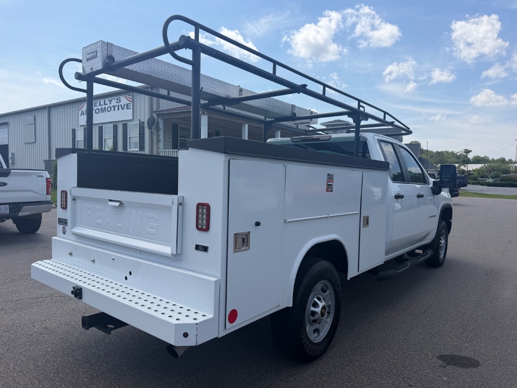 2021 Chevrolet Silverado - $33,469
