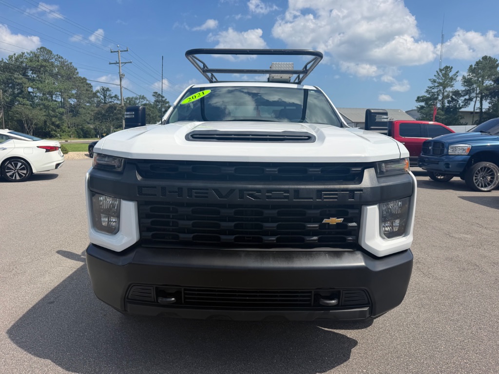 2021 Chevrolet Silverado - $33,469