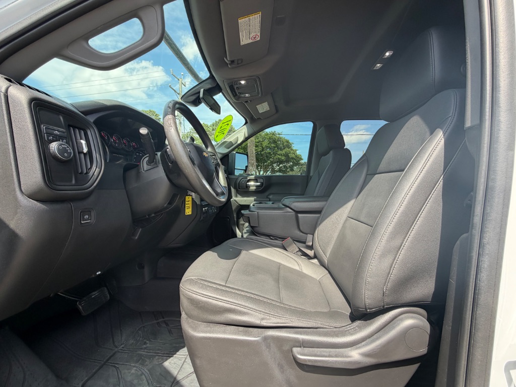 2021 Chevrolet Silverado - $33,469