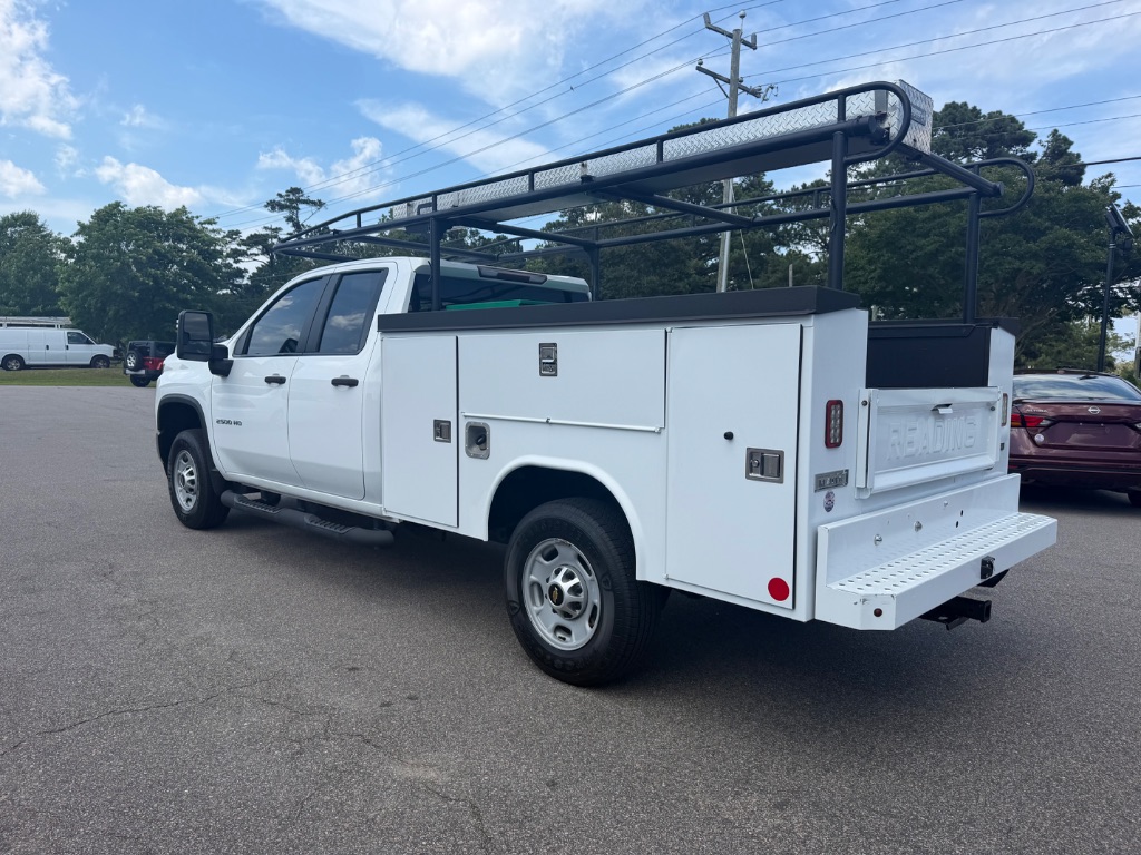 2021 Chevrolet Silverado - $33,469