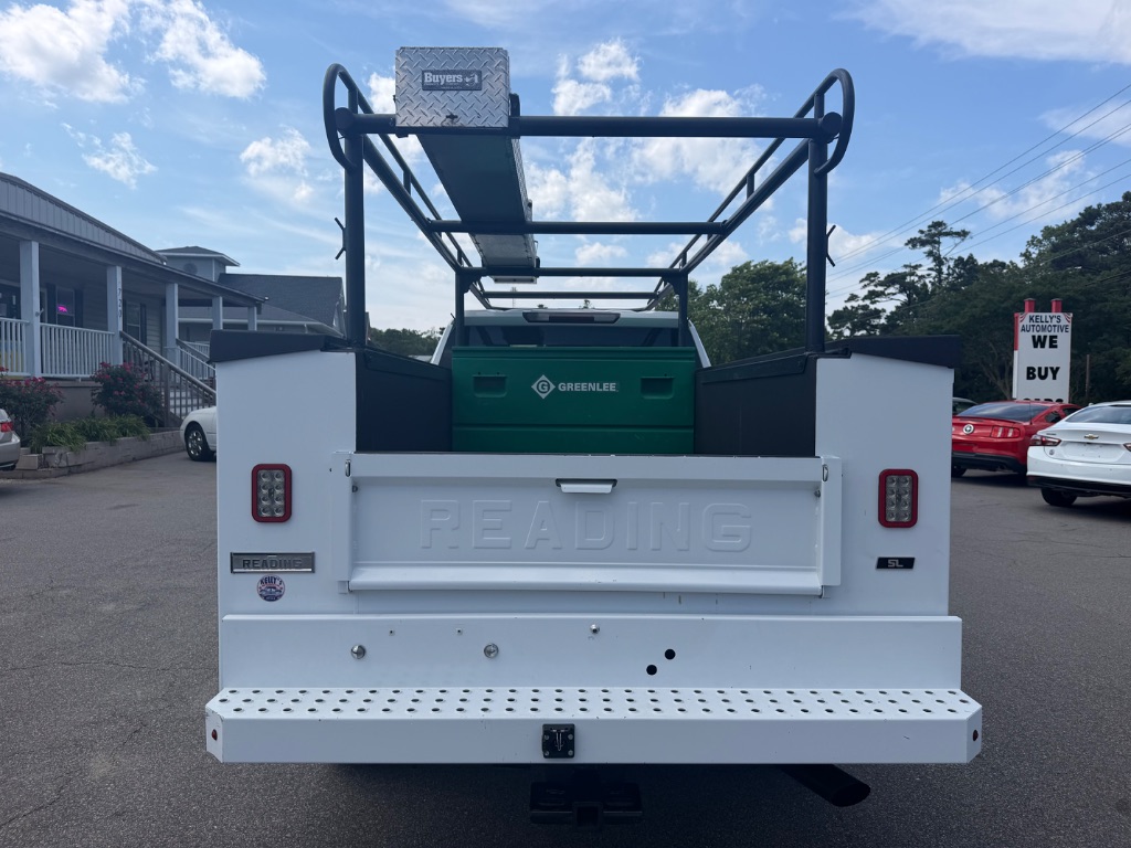 2021 Chevrolet Silverado - $33,469