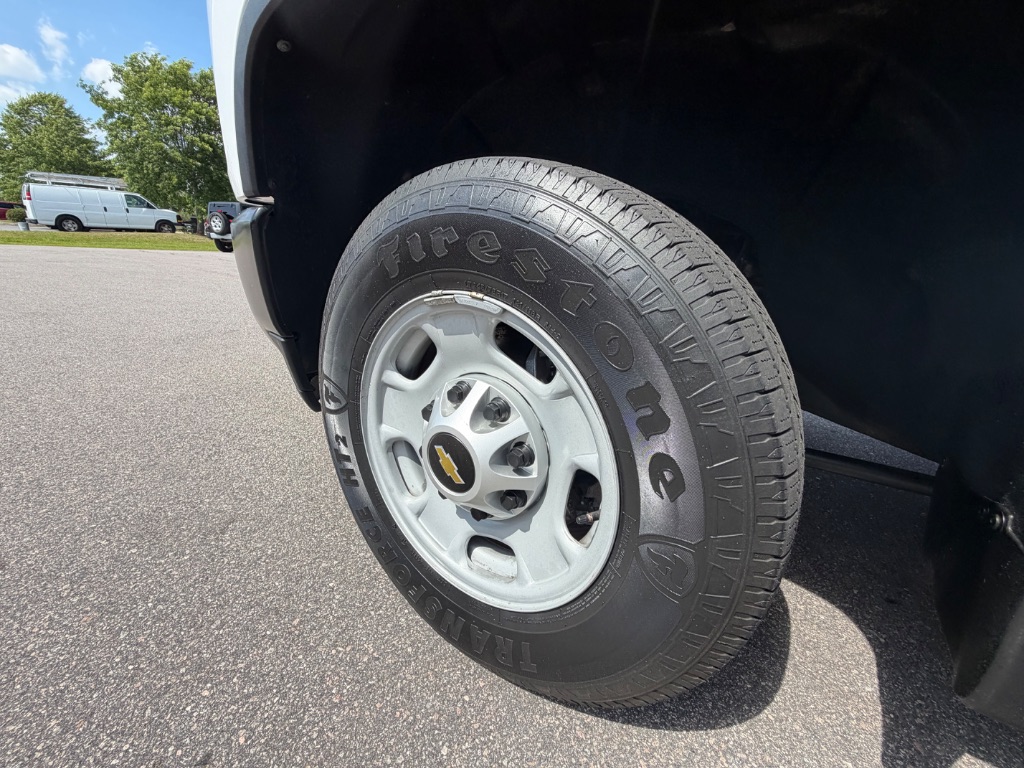 2021 Chevrolet Silverado - $33,469