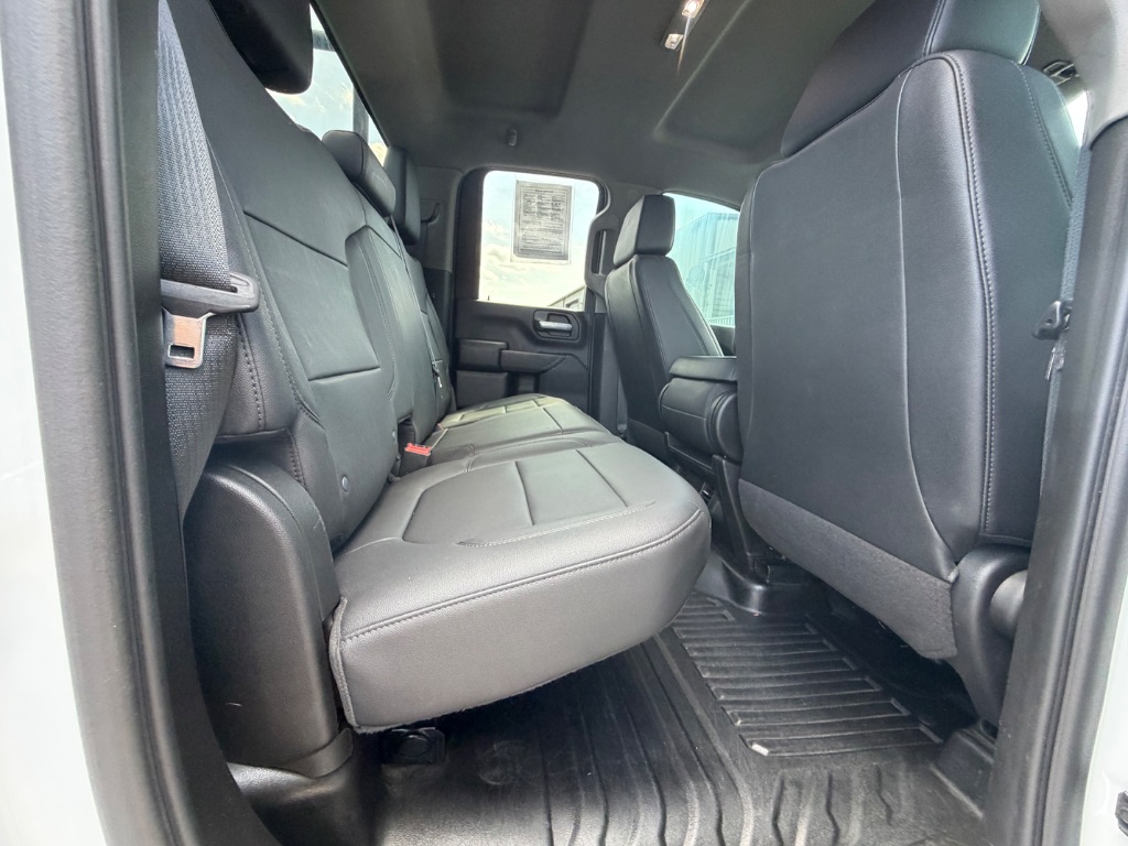 2021 Chevrolet Silverado - $33,469